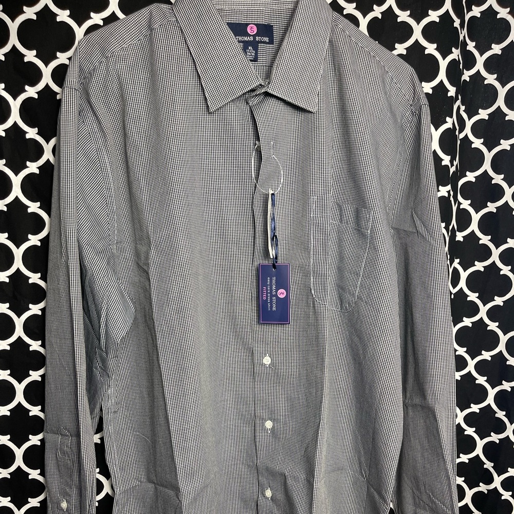 Thomas Stone Dress Shirt